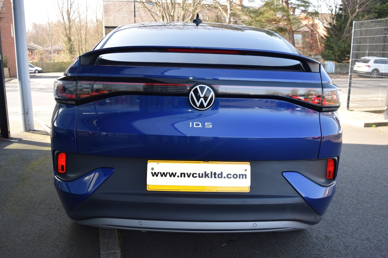 Used Volkswagen ID.5 2022 for sale - 77974031: Photo 7