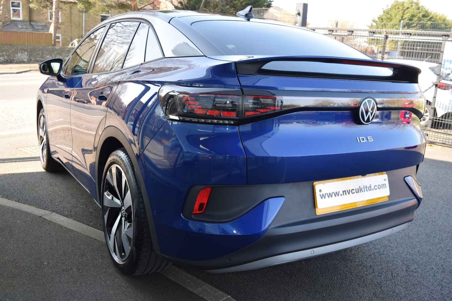 Used Volkswagen ID.5 2022 for sale - 77974031: Photo 8