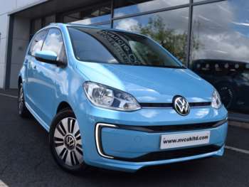 2023 (23) - 60kW E-Up 32kWh 5dr Auto