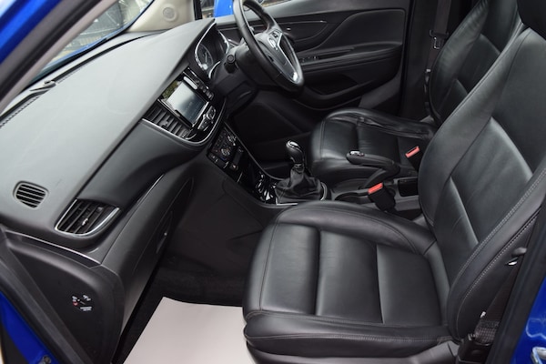 Used Vauxhall Mokka X 2017 for sale - 76194433: Photo 11
