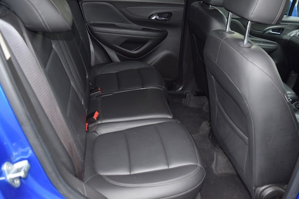 Used Vauxhall Mokka X 2017 for sale - 76194433: Photo 12