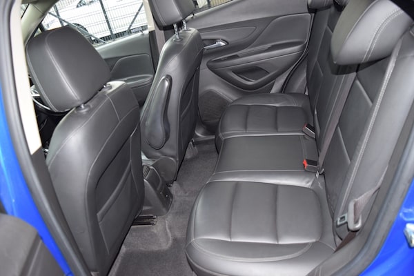 Used Vauxhall Mokka X 2017 for sale - 76194433: Photo 13