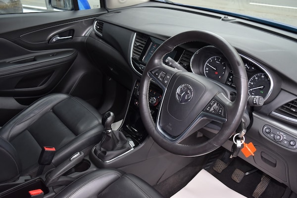 Used Vauxhall Mokka X 2017 for sale - 76194433: Photo 14