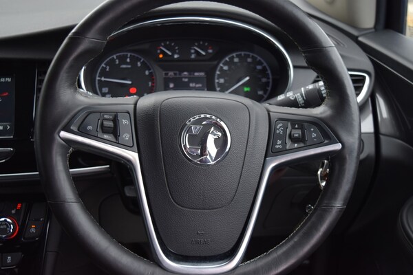 Used Vauxhall Mokka X 2017 for sale - 76194433: Photo 18