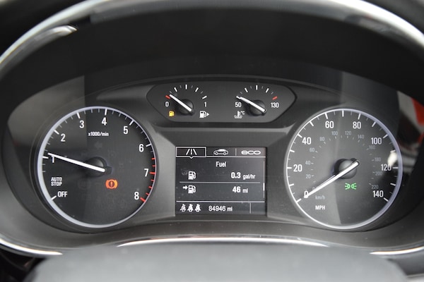 Used Vauxhall Mokka X 2017 for sale - 76194433: Photo 19