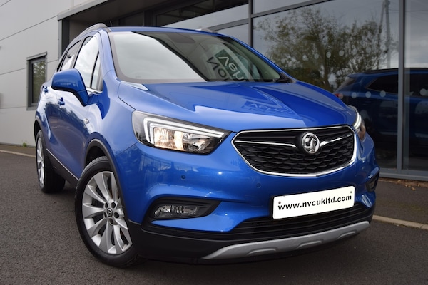 Used Vauxhall Mokka X 2017 for sale - 76194433: Photo 1
