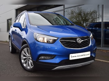 Vauxhall - Mokka X
