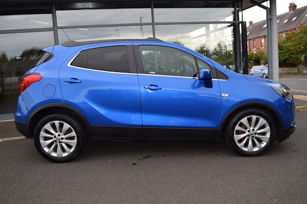 Used Vauxhall Mokka X 2017 for sale - 76194433: Photo 2