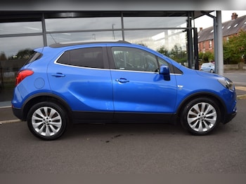 Used Vauxhall Mokka X 2017 for sale - 76194433: Photo 2
