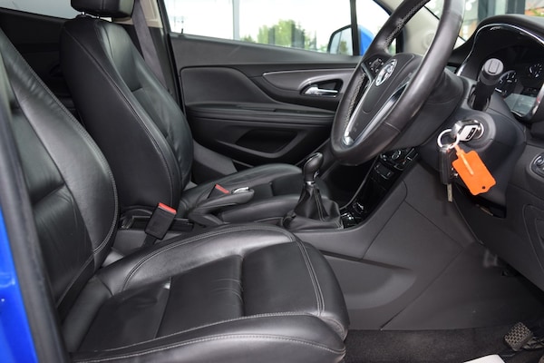 Used Vauxhall Mokka X 2017 for sale - 76194433: Photo 30