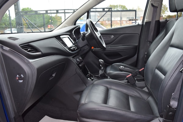 Used Vauxhall Mokka X 2017 for sale - 76194433: Photo 31
