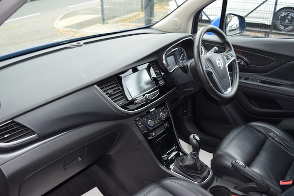 Used Vauxhall Mokka X 2017 for sale - 76194433: Photo 32