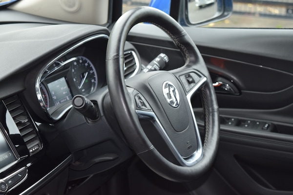 Used Vauxhall Mokka X 2017 for sale - 76194433: Photo 33