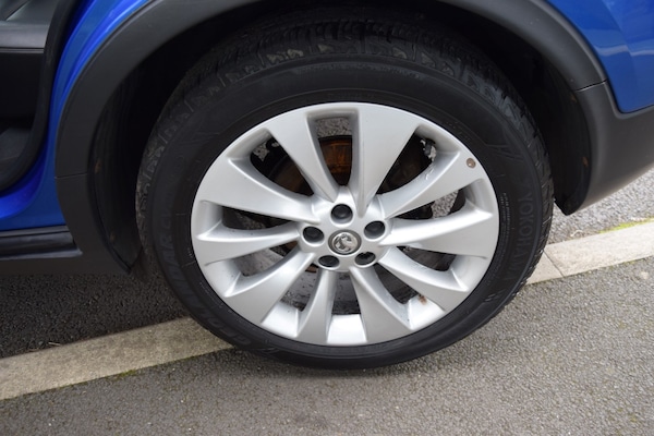 Used Vauxhall Mokka X 2017 for sale - 76194433: Photo 39