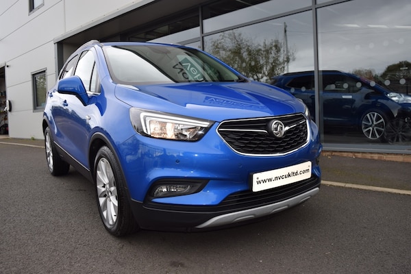 Used Vauxhall Mokka X 2017 for sale - 76194433: Photo 3
