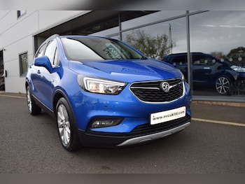 Used Vauxhall Mokka X 2017 for sale - 76194433: Photo 3