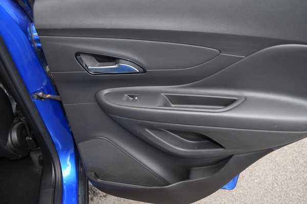 Used Vauxhall Mokka X 2017 for sale - 76194433: Photo 42