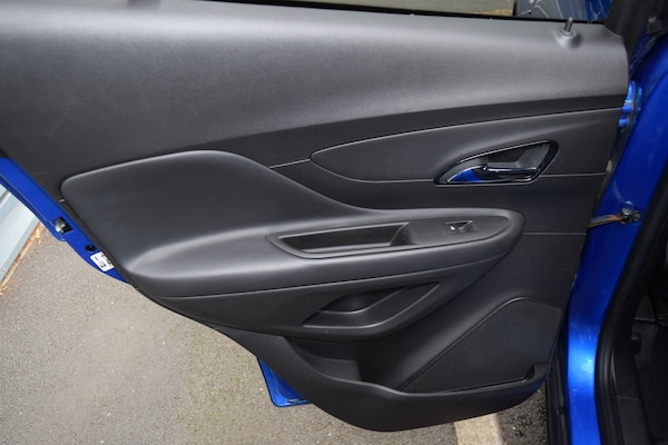 Used Vauxhall Mokka X 2017 for sale - 76194433: Photo 43