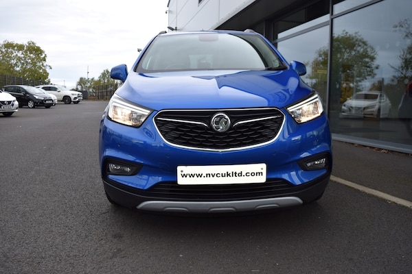 Used Vauxhall Mokka X 2017 for sale - 76194433: Photo 4