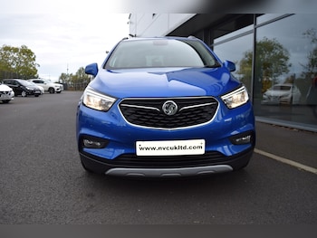 Used Vauxhall Mokka X 2017 for sale - 76194433: Photo 4