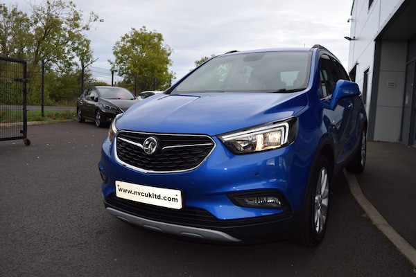 Used Vauxhall Mokka X 2017 for sale - 76194433: Photo 5