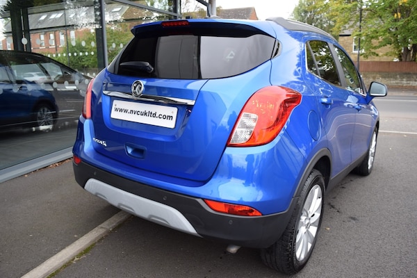 Used Vauxhall Mokka X 2017 for sale - 76194433: Photo 6