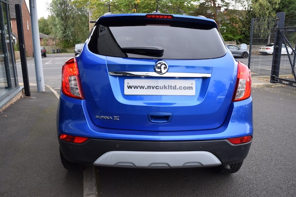 Used Vauxhall Mokka X 2017 for sale - 76194433: Photo 7