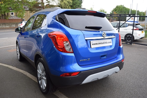 Used Vauxhall Mokka X 2017 for sale - 76194433: Photo 8
