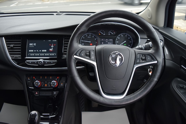 Used Vauxhall Mokka X 2017 for sale - 76194433: Photo 9