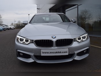 Used BMW 4 Series 2016 for sale - 78680820: Photo