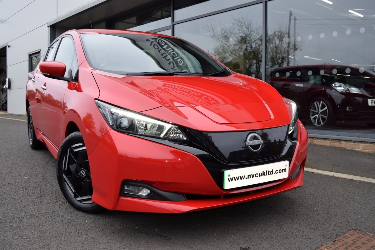 Used Nissan Leaf 2022 for sale - 76289654: Photo 1