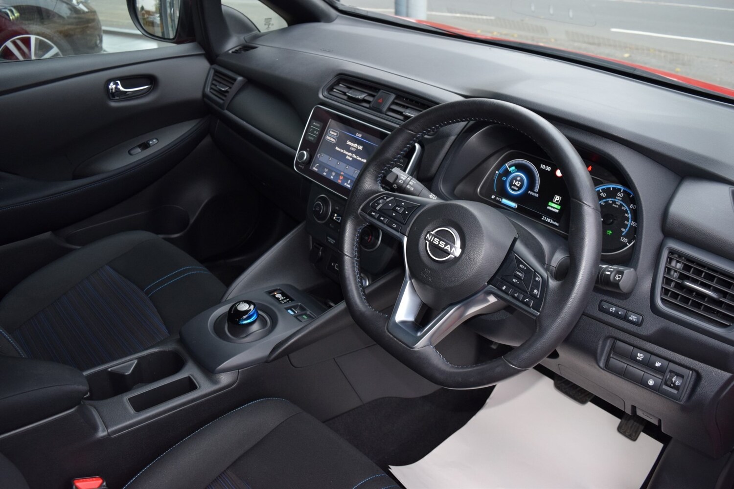 Used Nissan Leaf 2022 for sale - 76289654: Photo 13