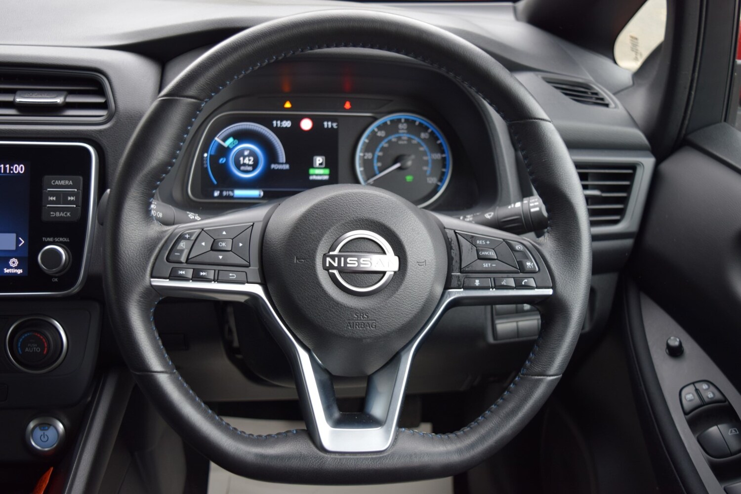 Used Nissan Leaf 2022 for sale - 76289654: Photo 17