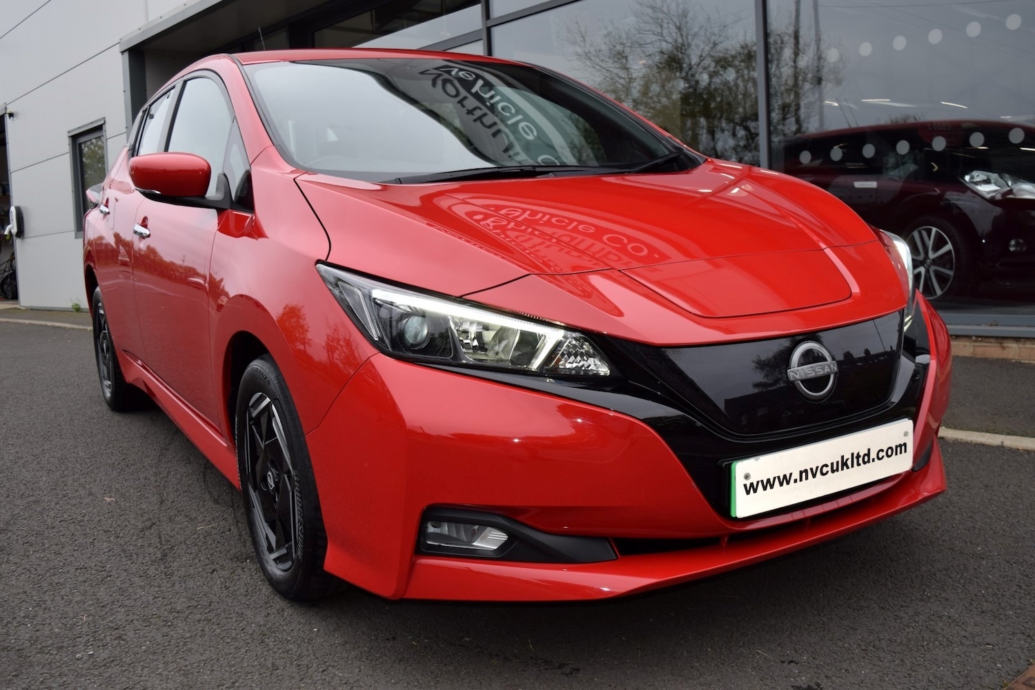 Used Nissan Leaf 2022 for sale - 76289654: Photo 3