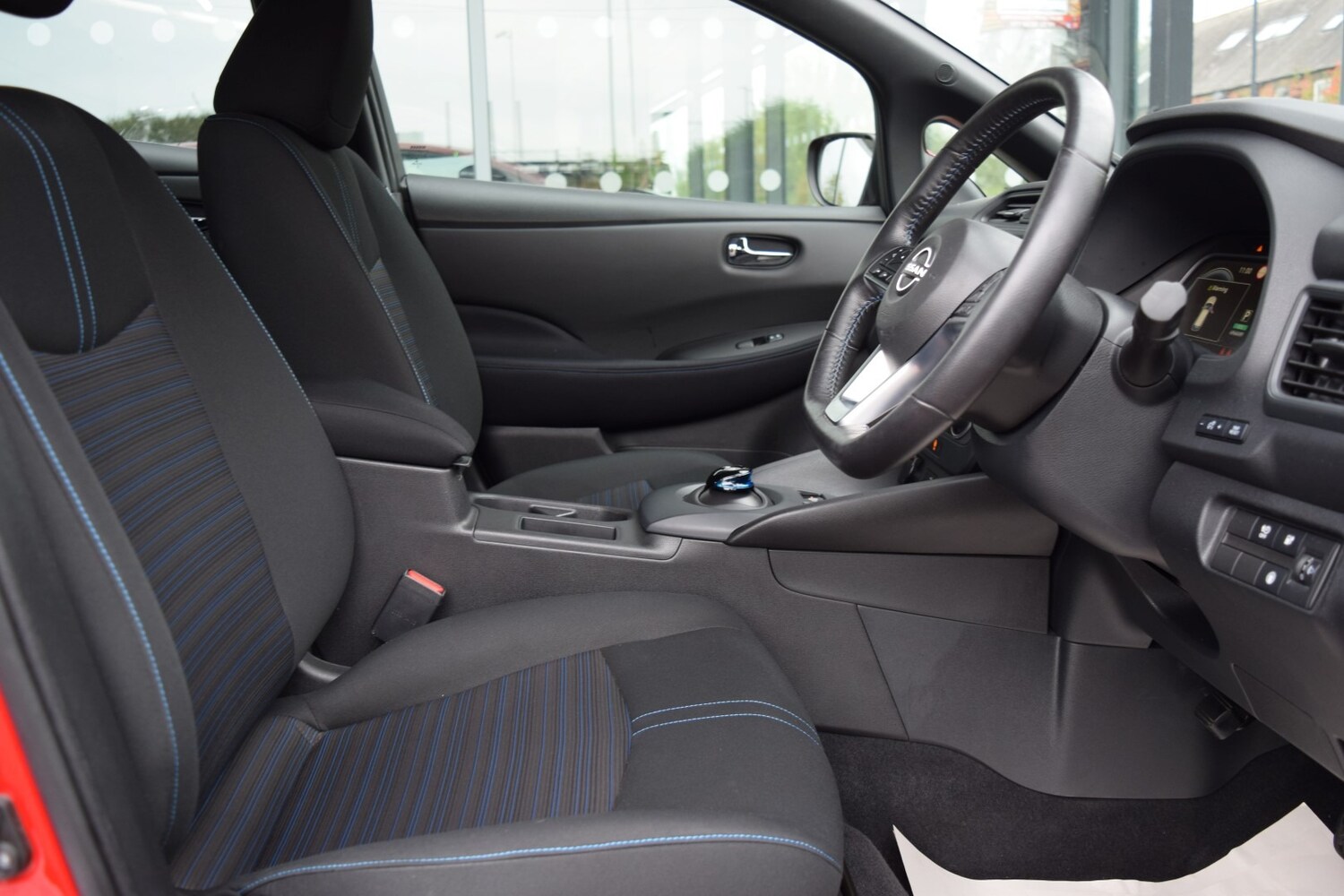 Used Nissan Leaf 2022 for sale - 76289654: Photo 35