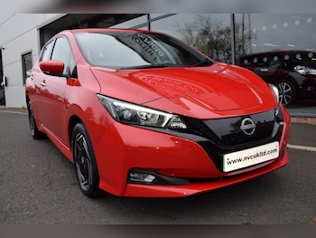 Nissan Leaf feature image 3