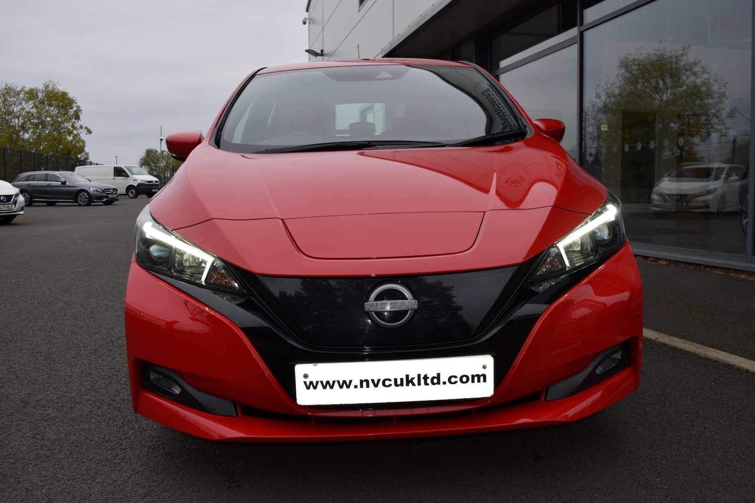 Used Nissan Leaf 2022 for sale - 76289654: Photo 4