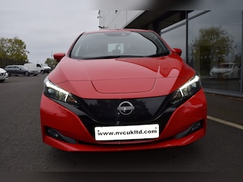 Used Nissan Leaf 2022 for sale - 76289654: Photo 4