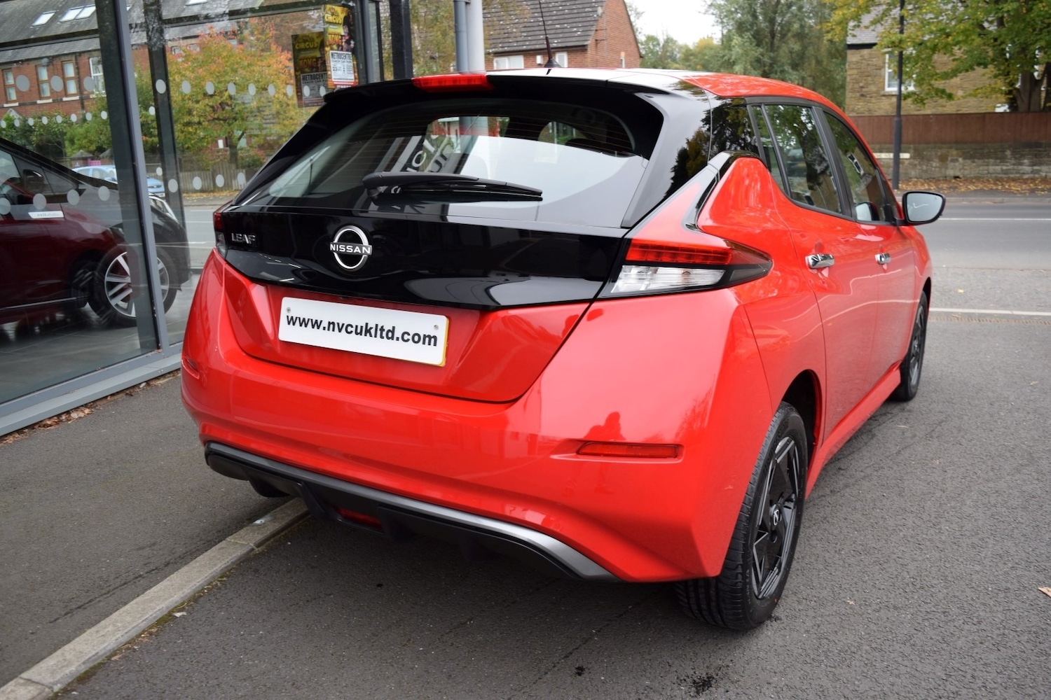 Used Nissan Leaf 2022 for sale - 76289654: Photo 5