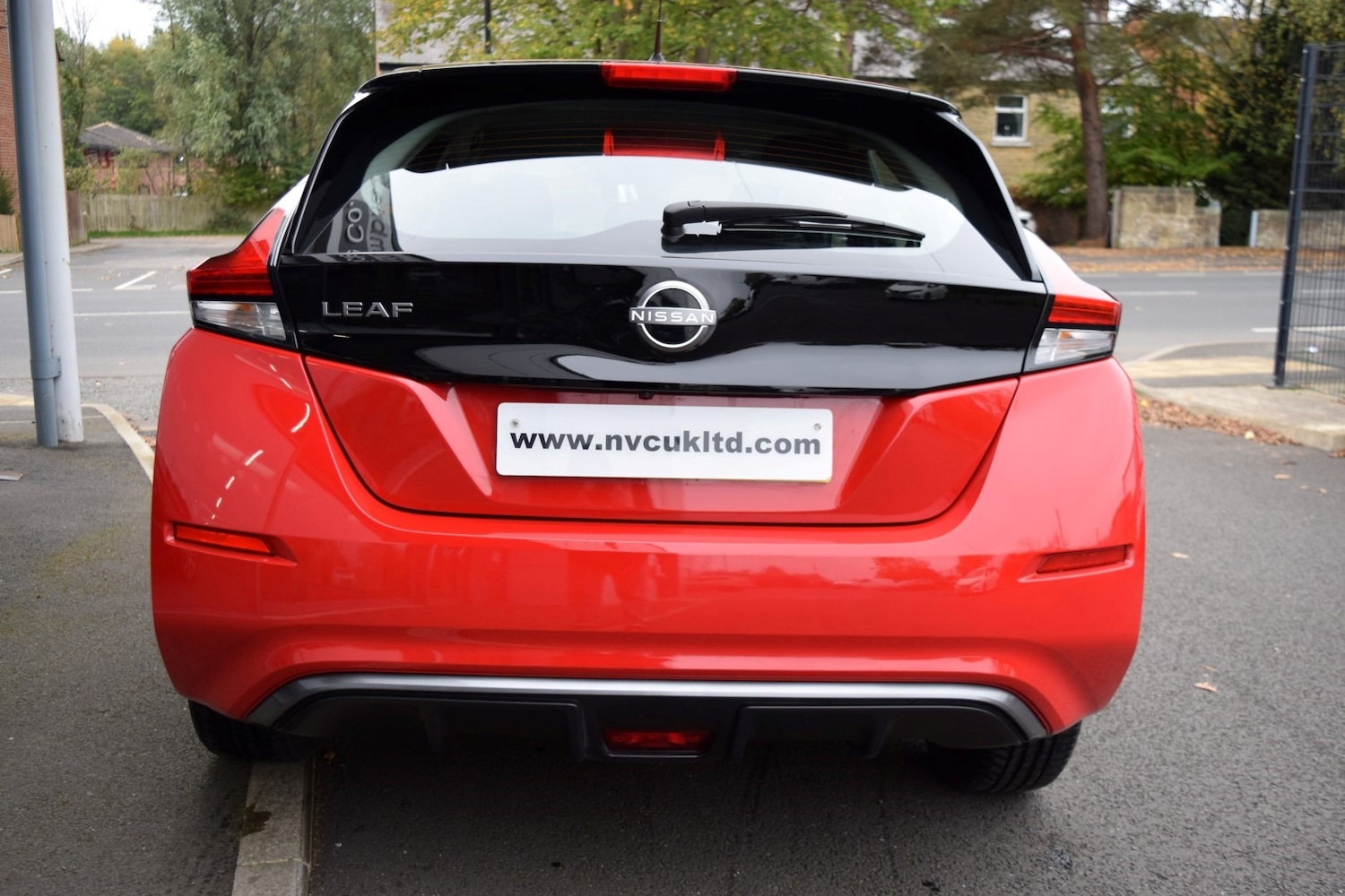 Used Nissan Leaf 2022 for sale - 76289654: Photo 6