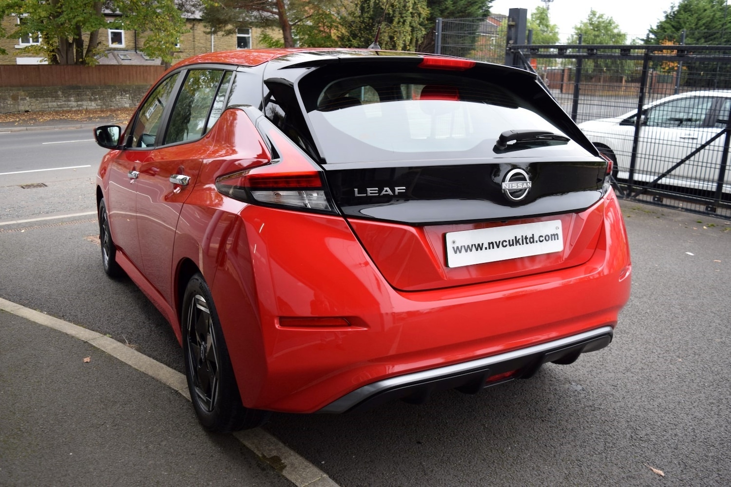 Used Nissan Leaf 2022 for sale - 76289654: Photo 7