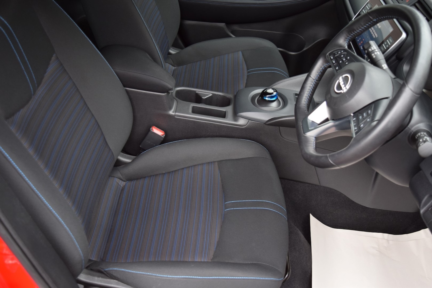 Used Nissan Leaf 2022 for sale - 76289654: Photo 9