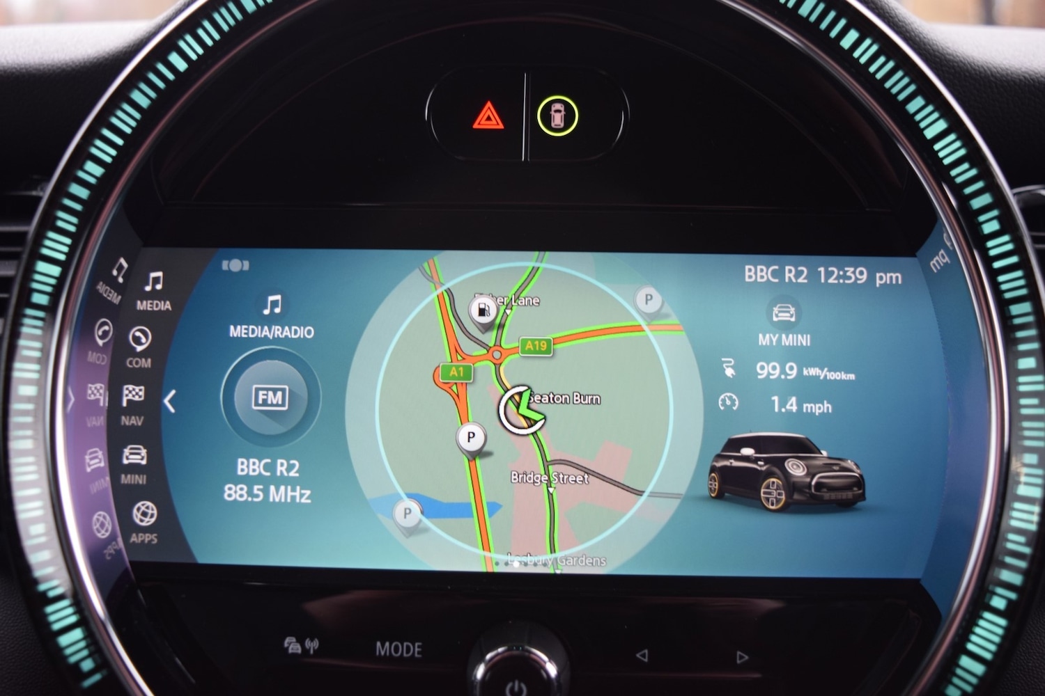 Used MINI Hatch 2022 for sale - 77475311: Photo 24