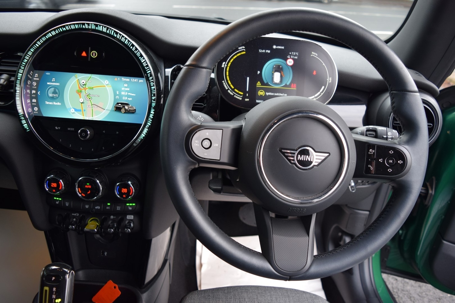 Used MINI Hatch 2022 for sale - 77475311: Photo 9