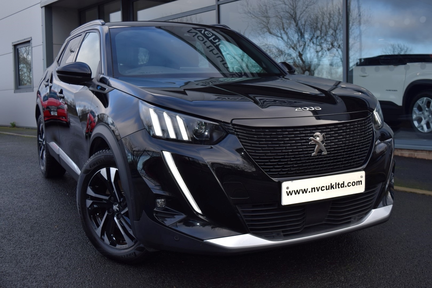 Used Peugeot 2008 2022 for sale - 76663346: Photo 1