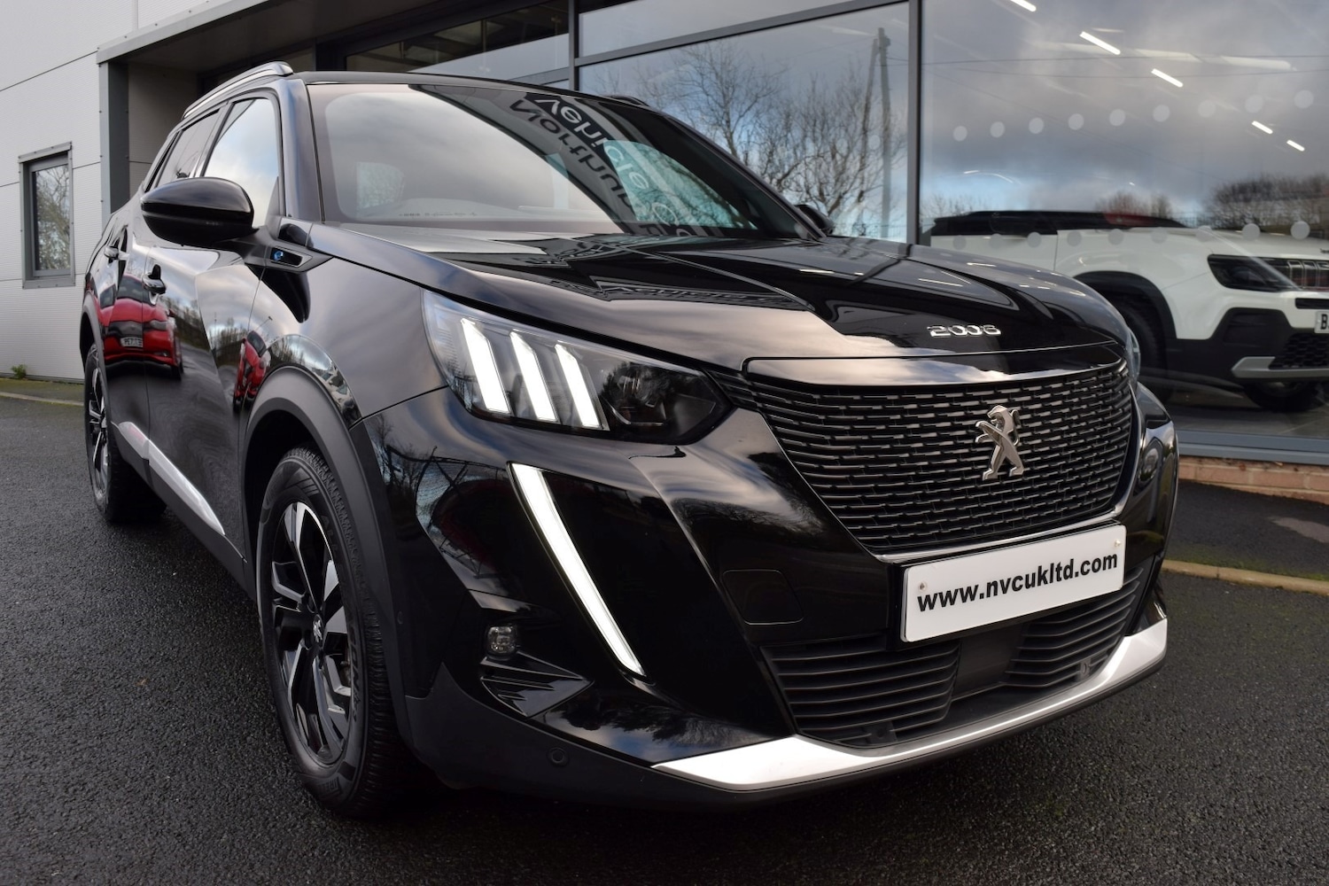 Used Peugeot 2008 2022 for sale - 76663346: Photo 3