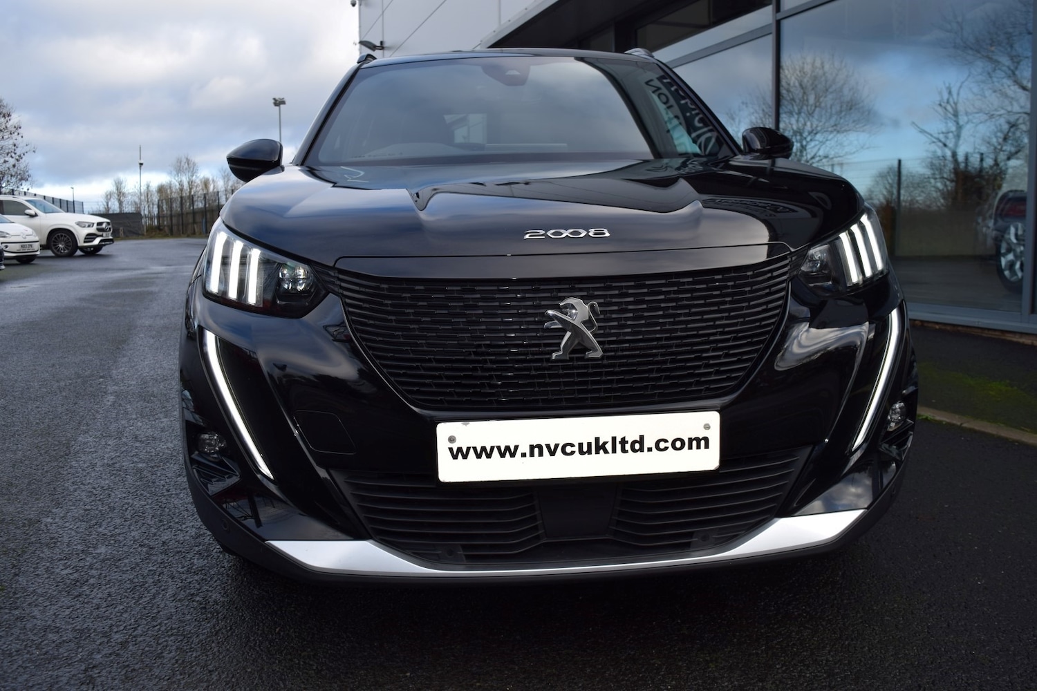 Used Peugeot 2008 2022 for sale - 76663346: Photo 4