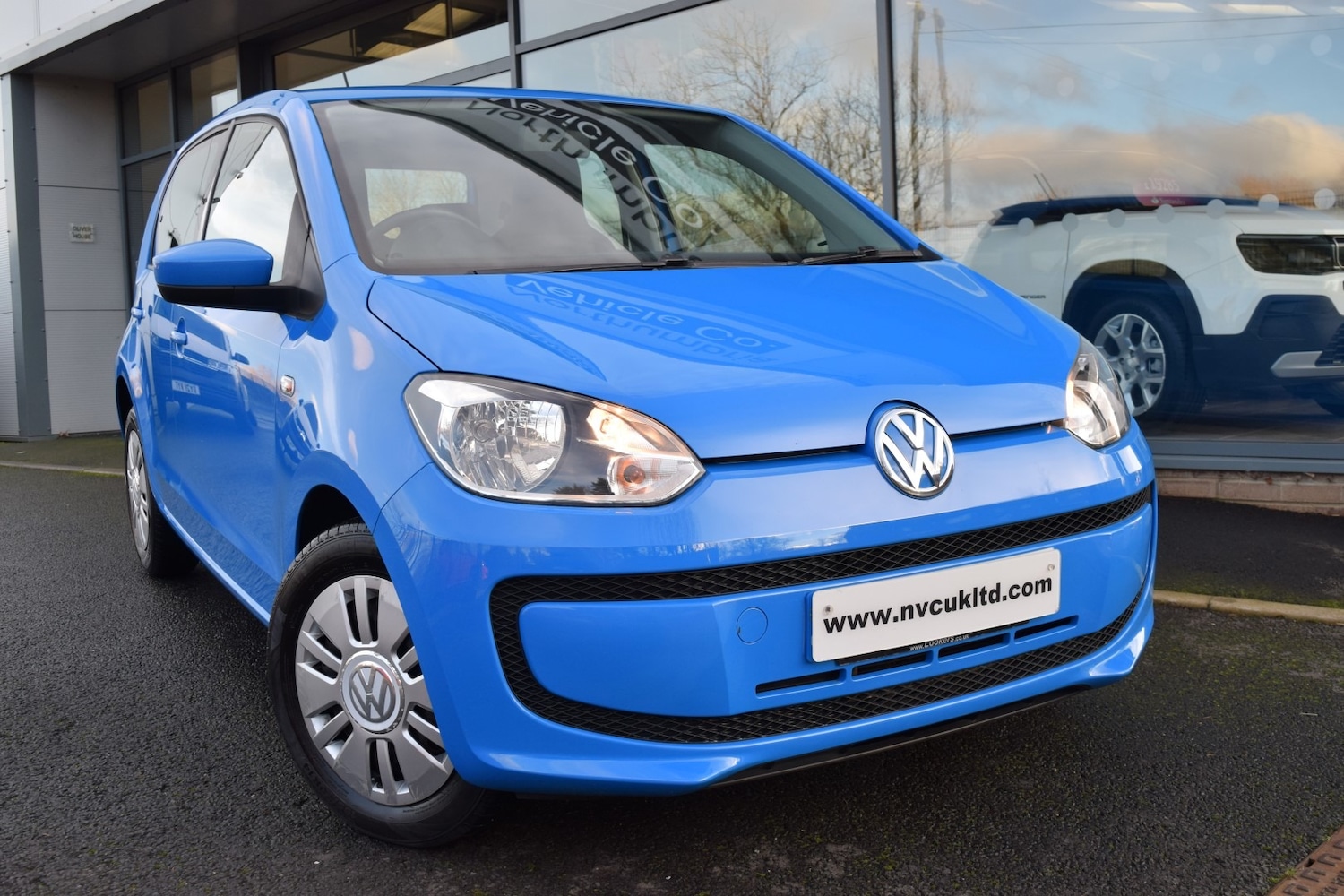 Used Volkswagen up! 2014 for sale - 76723079: Photo 1