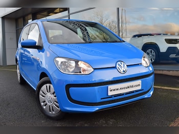 2014 (64) - 1.0 Move Up 5dr