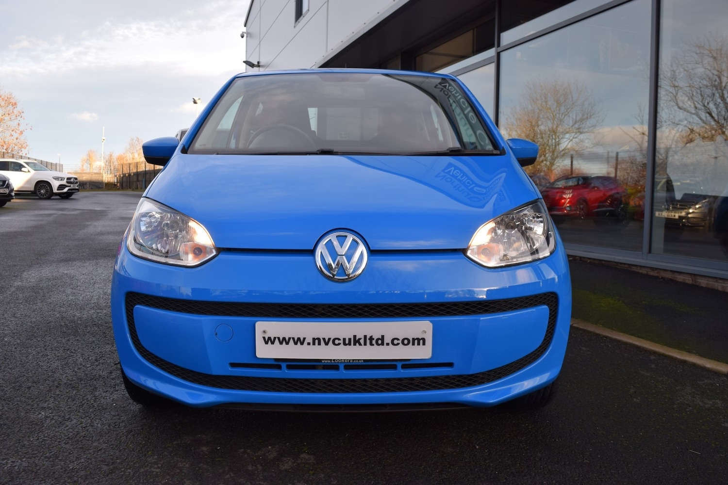 Used Volkswagen up! 2014 for sale - 76723079: Photo 4
